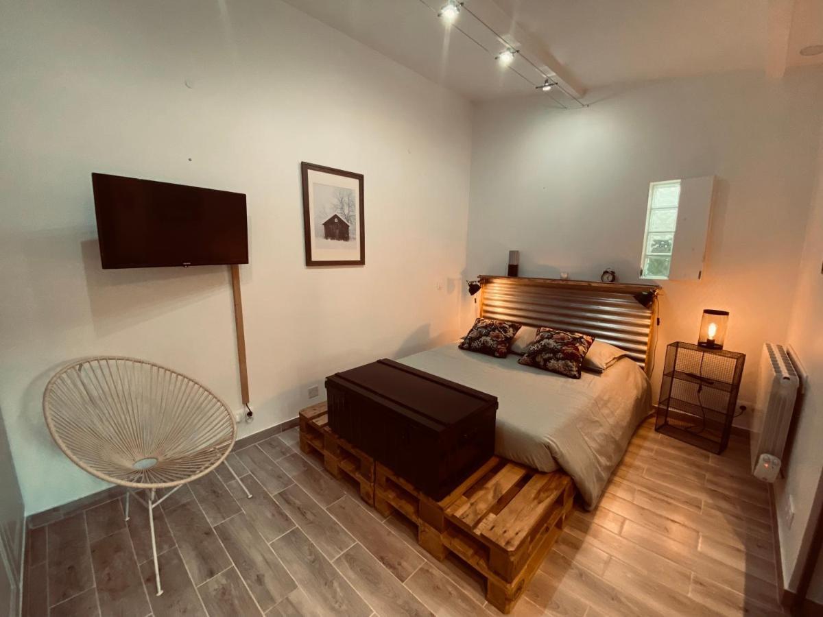 La Capucine Hotel Льо Понте Екстериор снимка