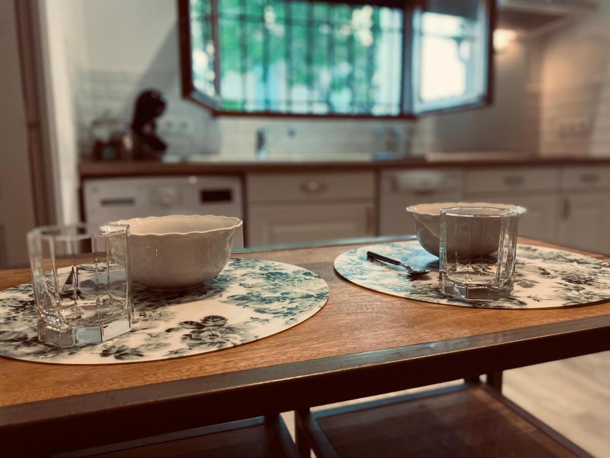 La Capucine Hotel Льо Понте Екстериор снимка