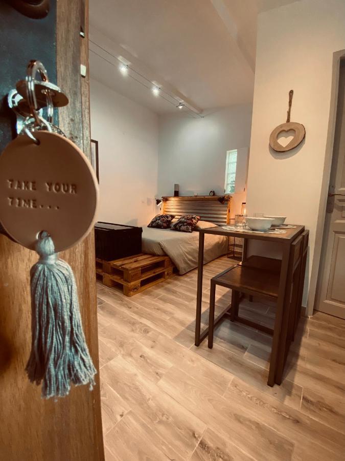 La Capucine Hotel Льо Понте Екстериор снимка